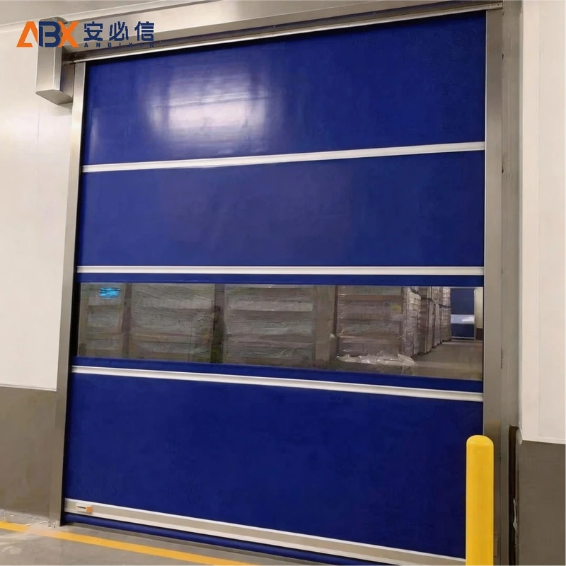 秦皇岛市软质快速门