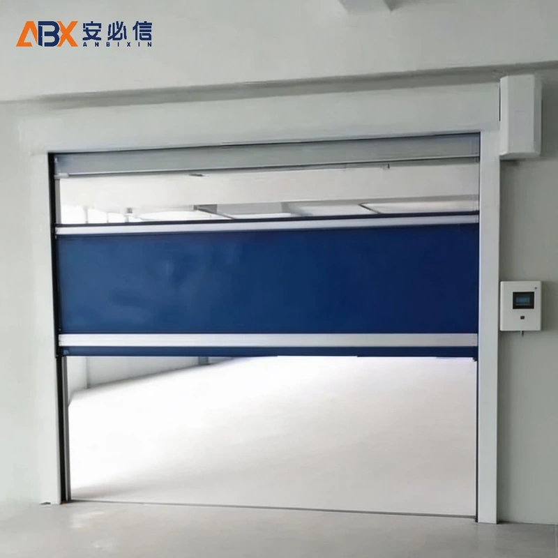 秦皇岛市PVC快速门