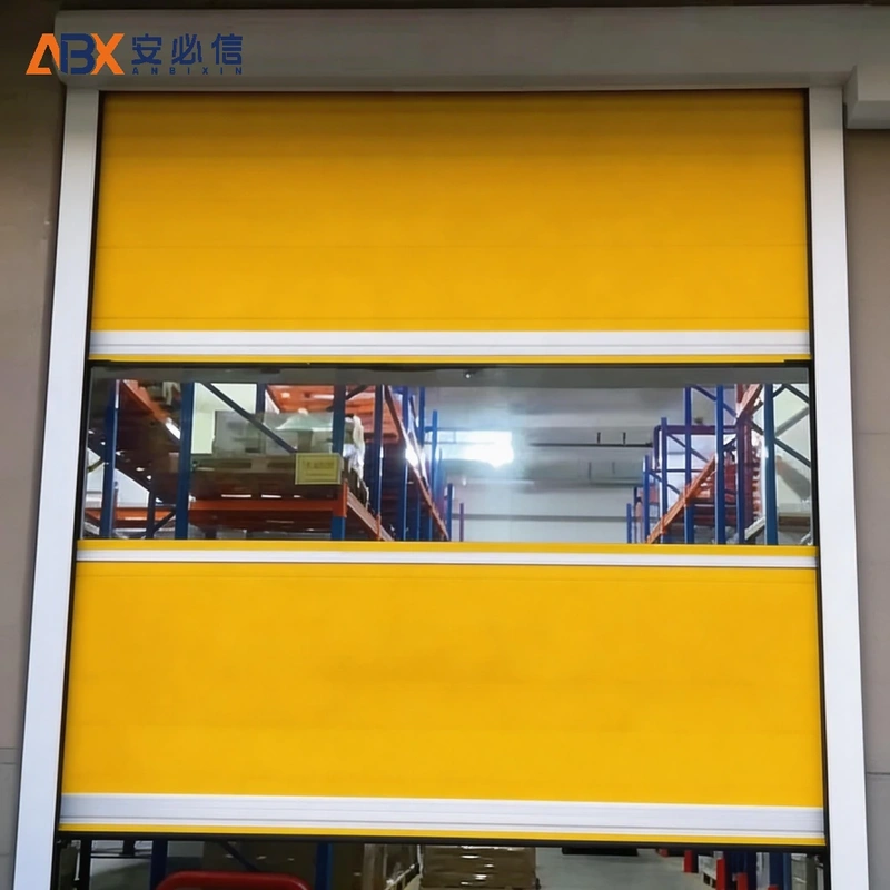 秦皇岛市自动快速门