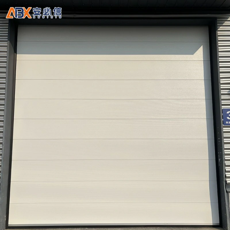 秦皇岛市工业提升门