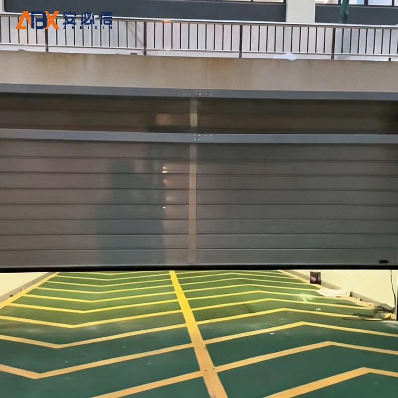 秦皇岛市PVC高速卷帘门