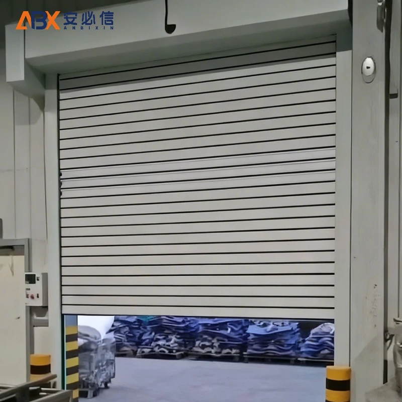 秦皇岛市铝制高速门