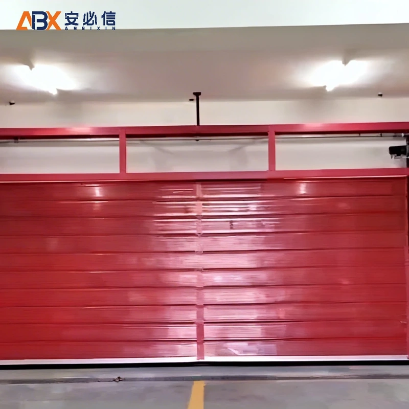 秦皇岛市涡轮硬质高速门